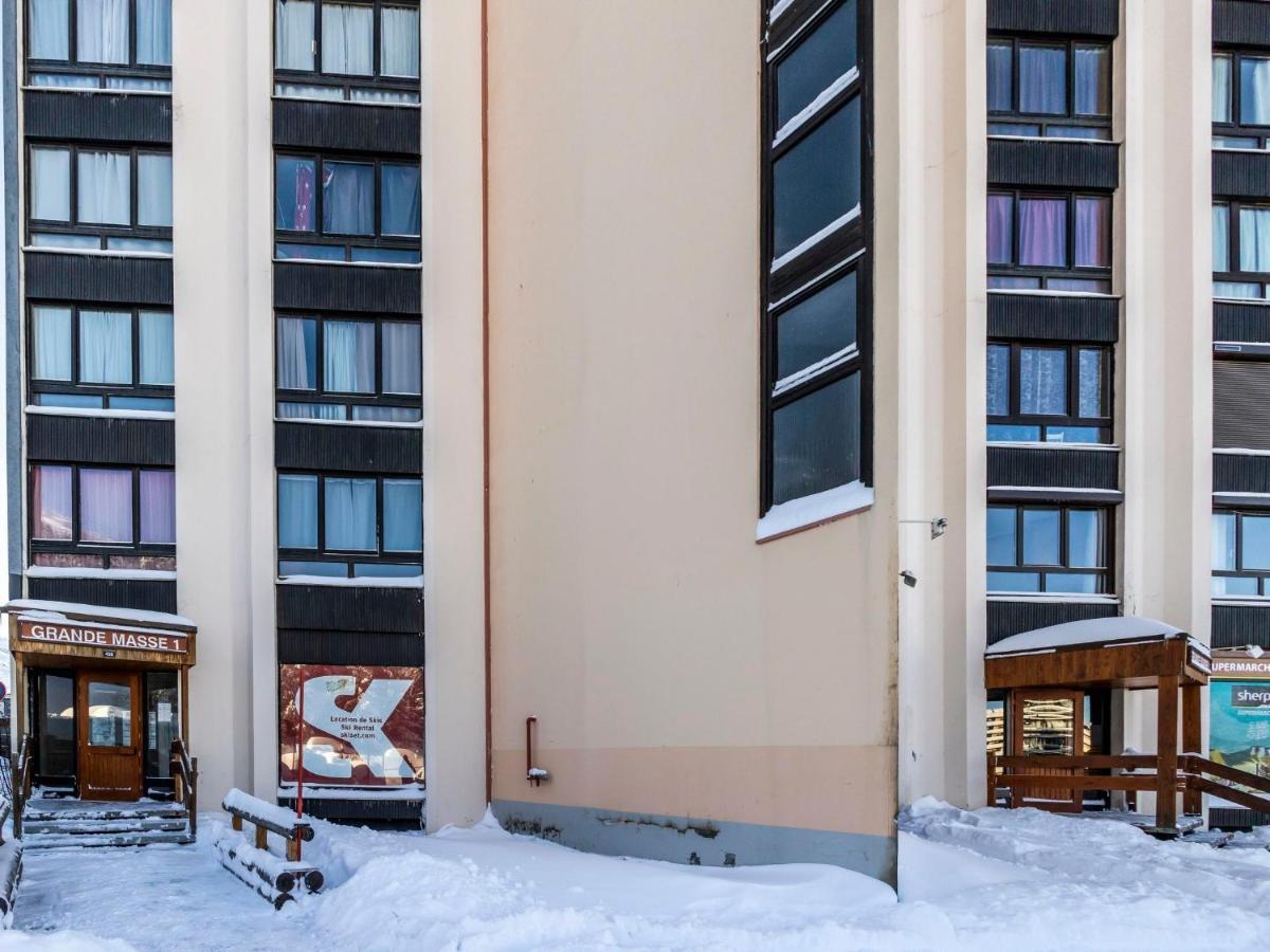 Apartment Grande Masse 908 By Interhome Saint-Martin-de-Belleville Dış mekan fotoğraf