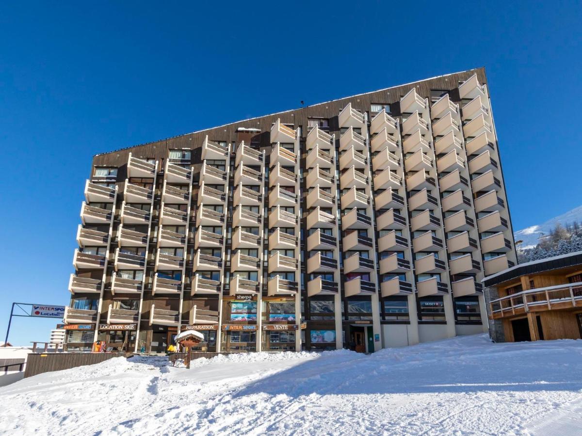 Apartment Grande Masse 908 By Interhome Saint-Martin-de-Belleville Dış mekan fotoğraf