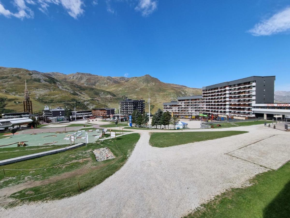 Apartment Grande Masse 908 By Interhome Saint-Martin-de-Belleville Dış mekan fotoğraf