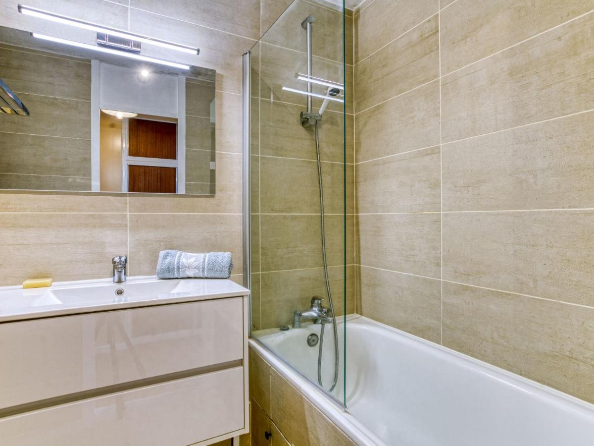 Apartment Grande Masse 908 By Interhome Saint-Martin-de-Belleville Dış mekan fotoğraf