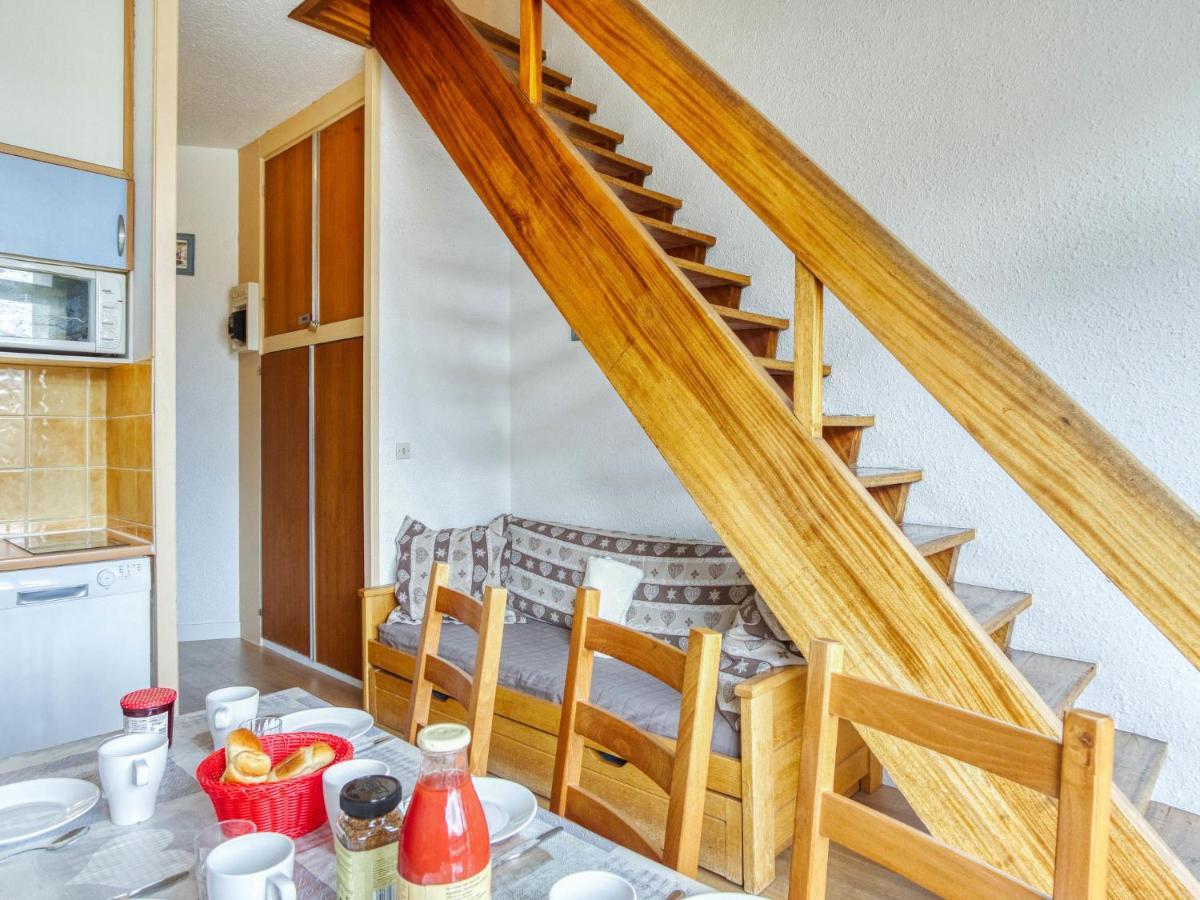 Apartment Grande Masse 908 By Interhome Saint-Martin-de-Belleville Dış mekan fotoğraf