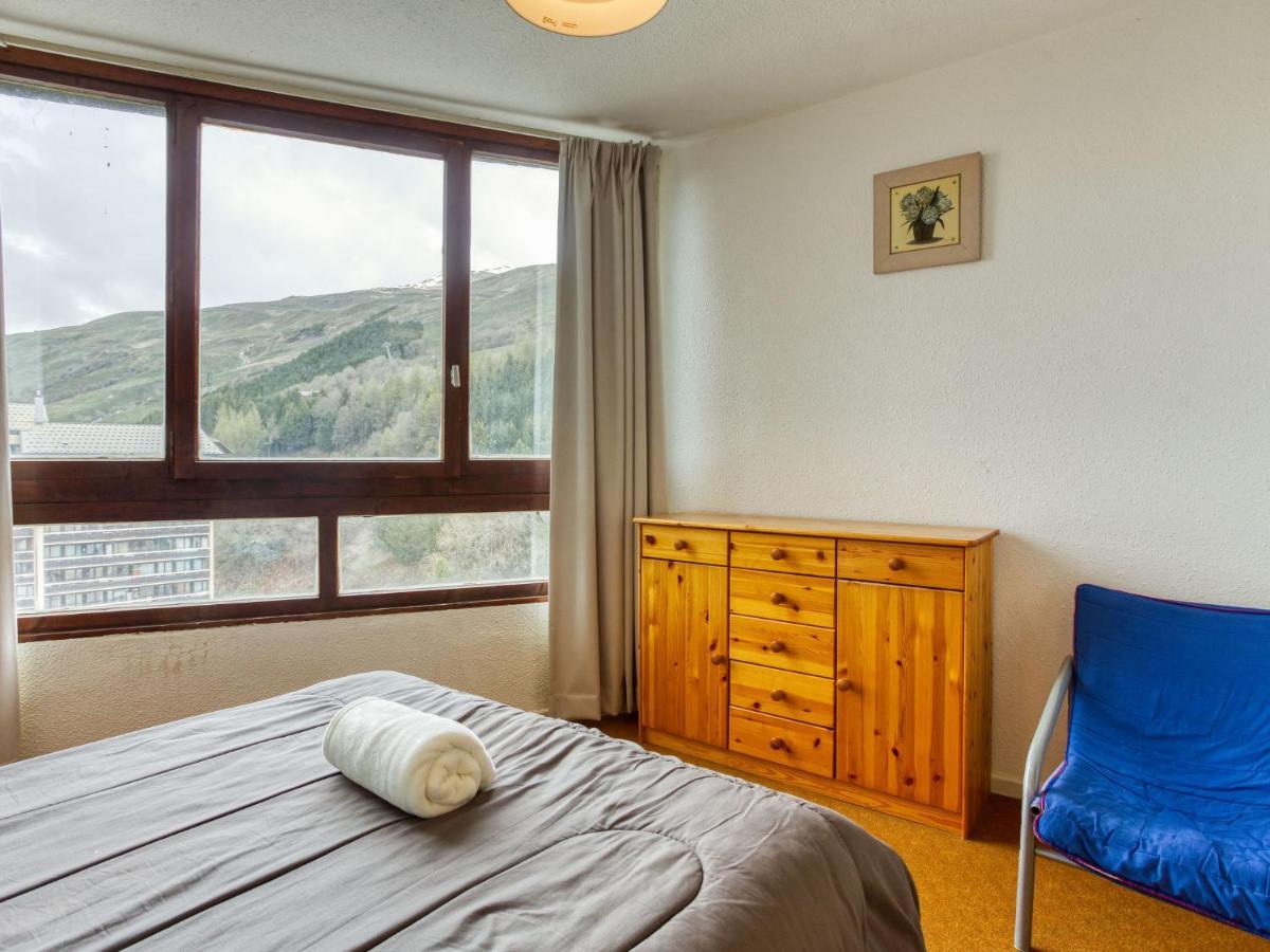 Apartment Grande Masse 908 By Interhome Saint-Martin-de-Belleville Dış mekan fotoğraf