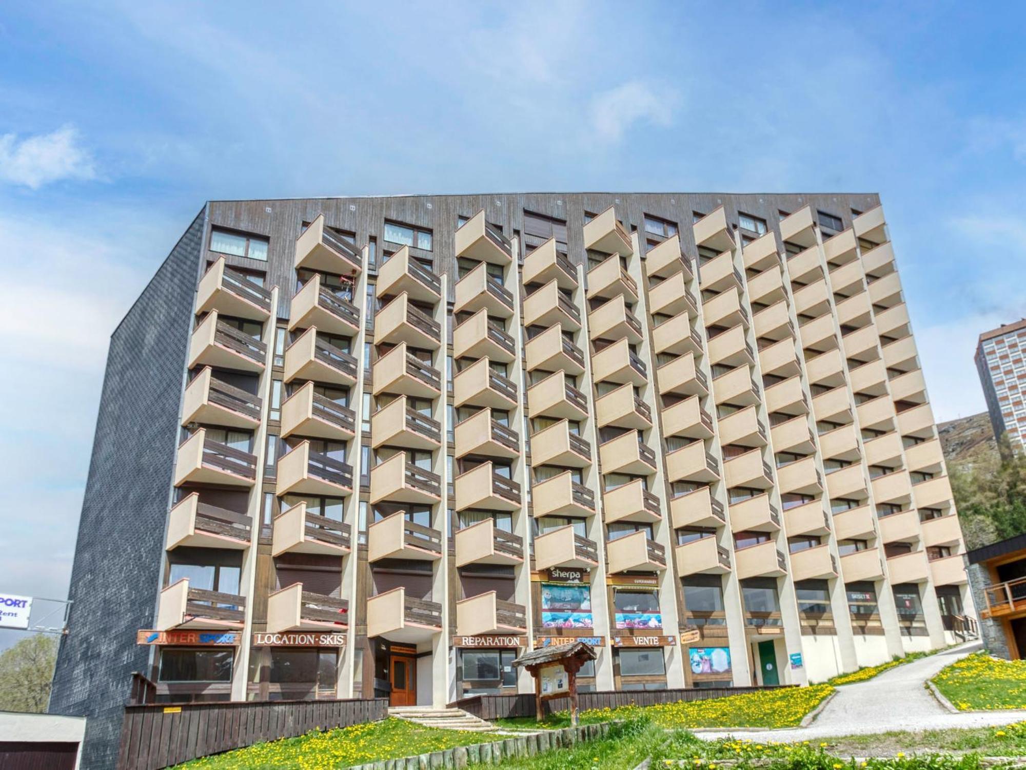 Apartment Grande Masse 908 By Interhome Saint-Martin-de-Belleville Dış mekan fotoğraf