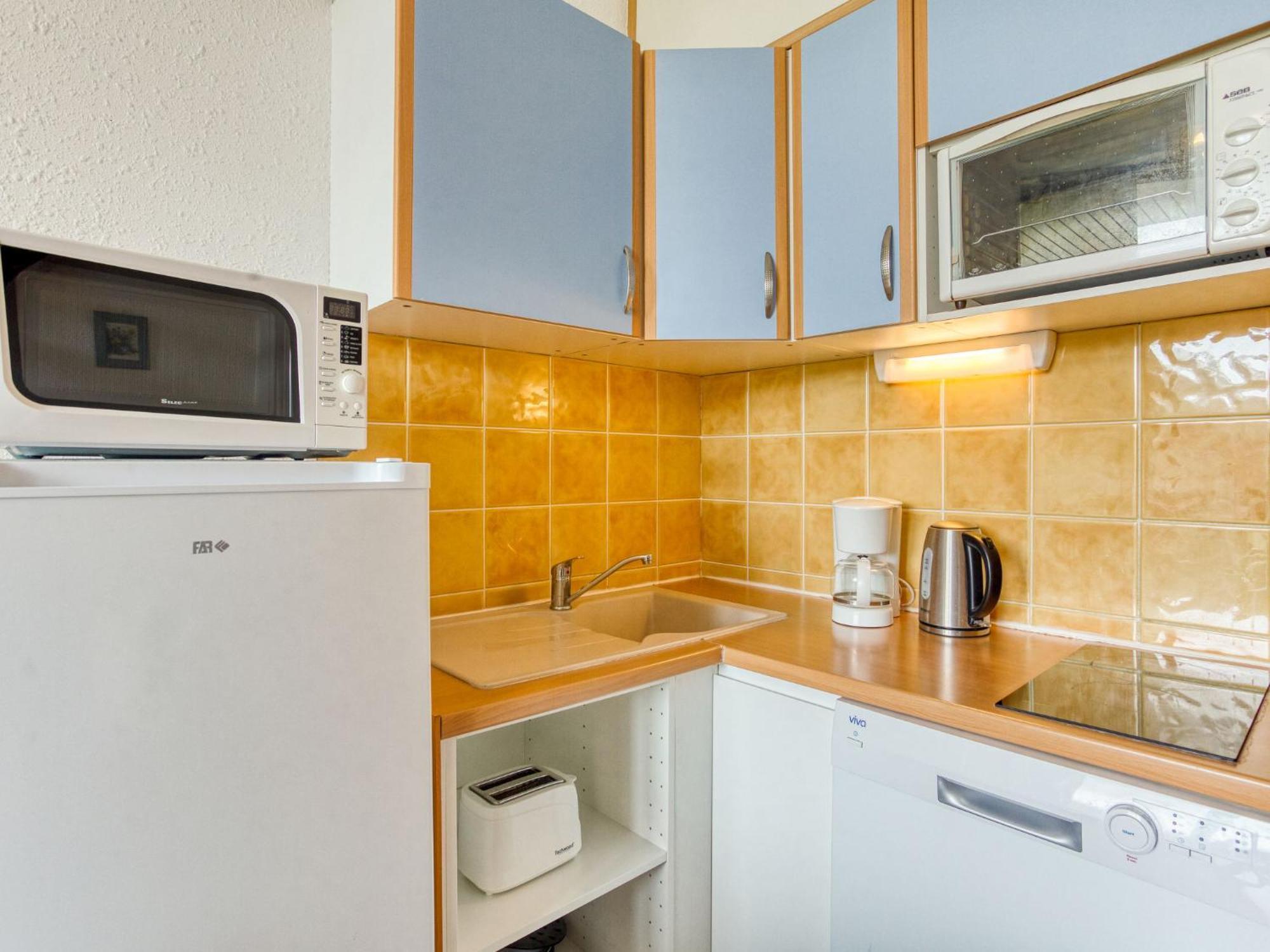 Apartment Grande Masse 908 By Interhome Saint-Martin-de-Belleville Dış mekan fotoğraf
