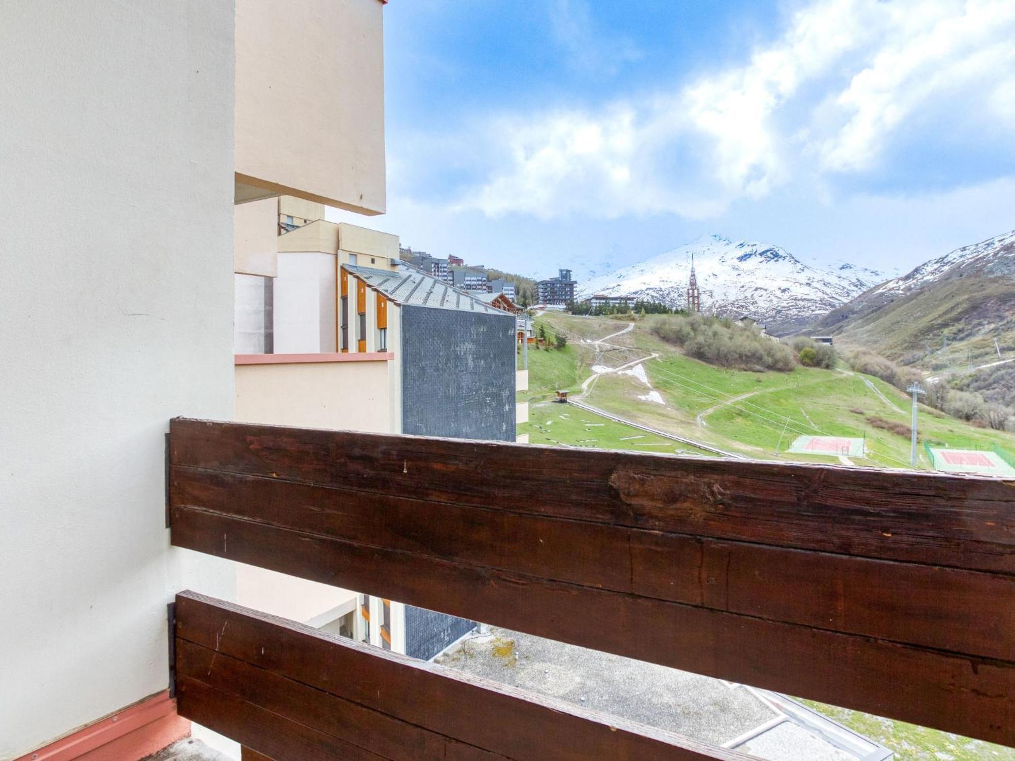 Apartment Grande Masse 908 By Interhome Saint-Martin-de-Belleville Dış mekan fotoğraf