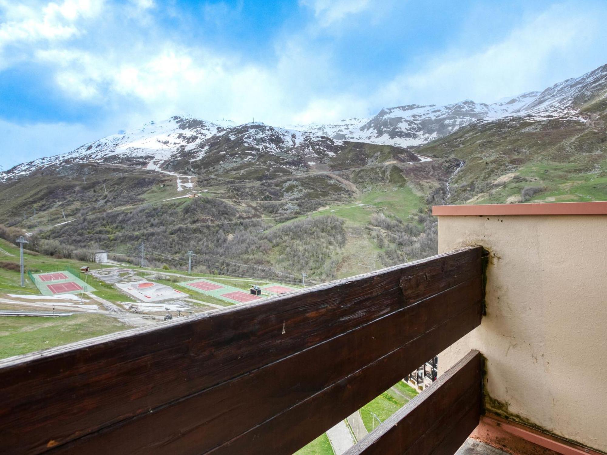 Apartment Grande Masse 908 By Interhome Saint-Martin-de-Belleville Dış mekan fotoğraf