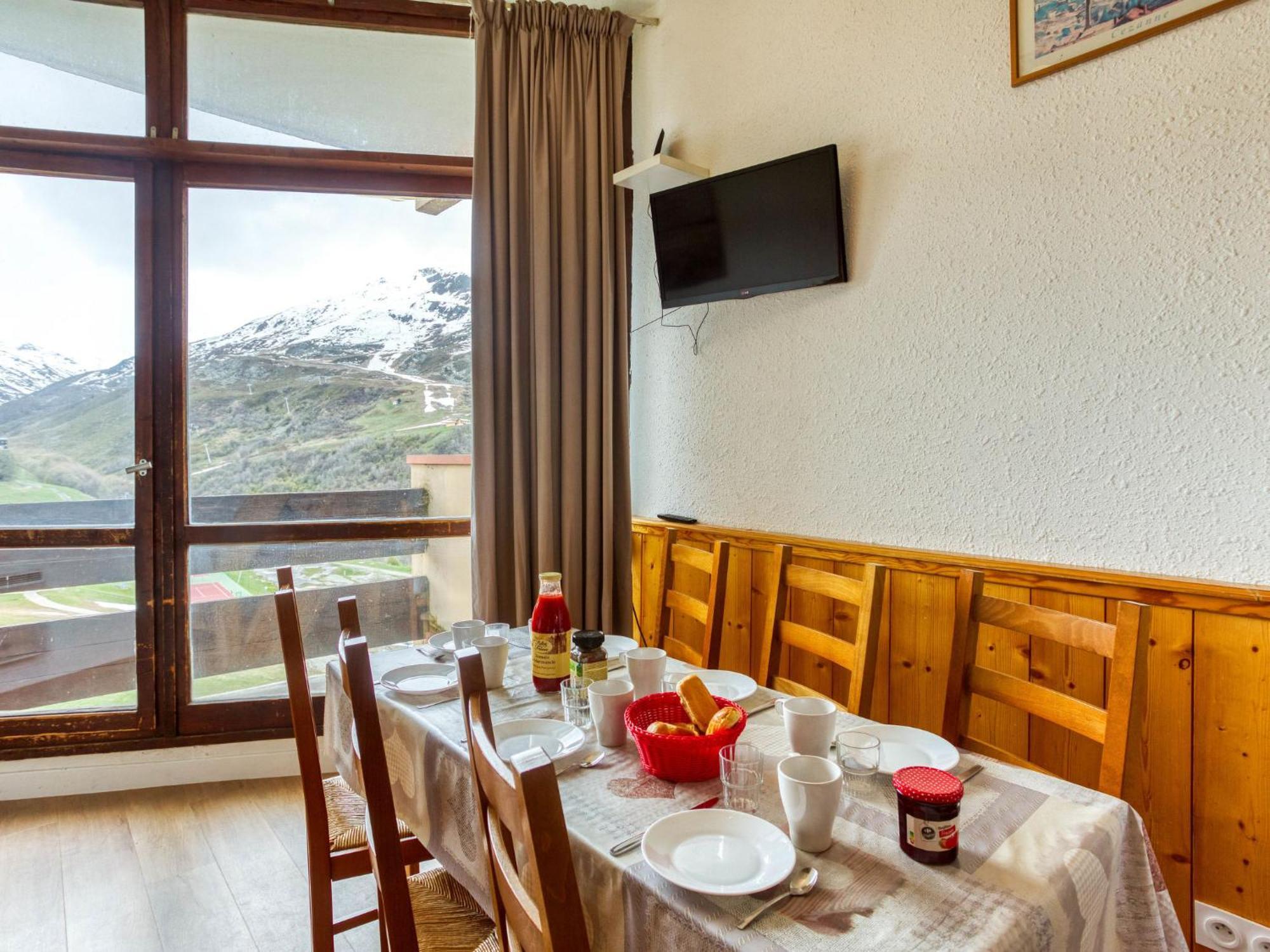 Apartment Grande Masse 908 By Interhome Saint-Martin-de-Belleville Dış mekan fotoğraf