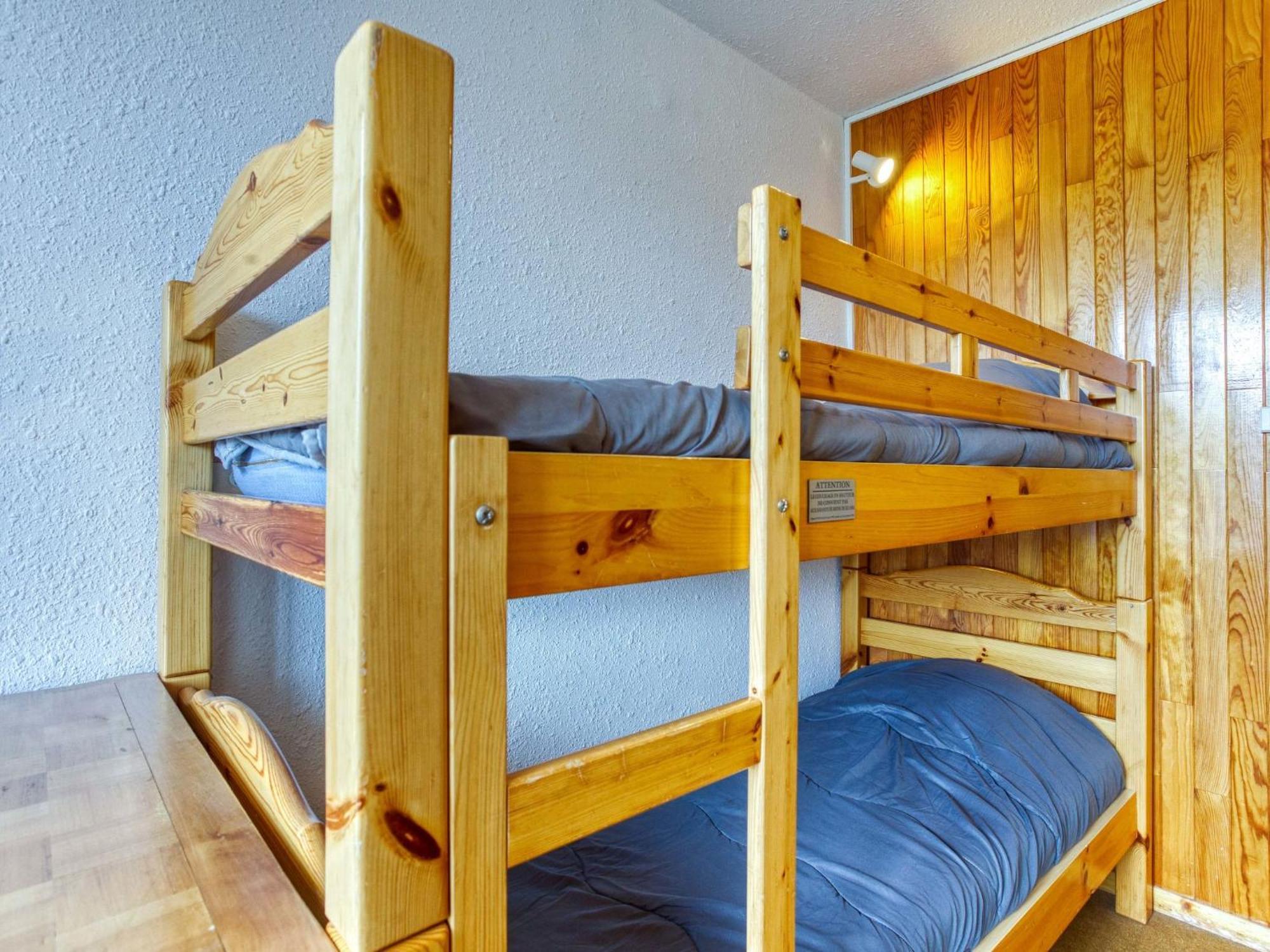 Apartment Grande Masse 908 By Interhome Saint-Martin-de-Belleville Dış mekan fotoğraf