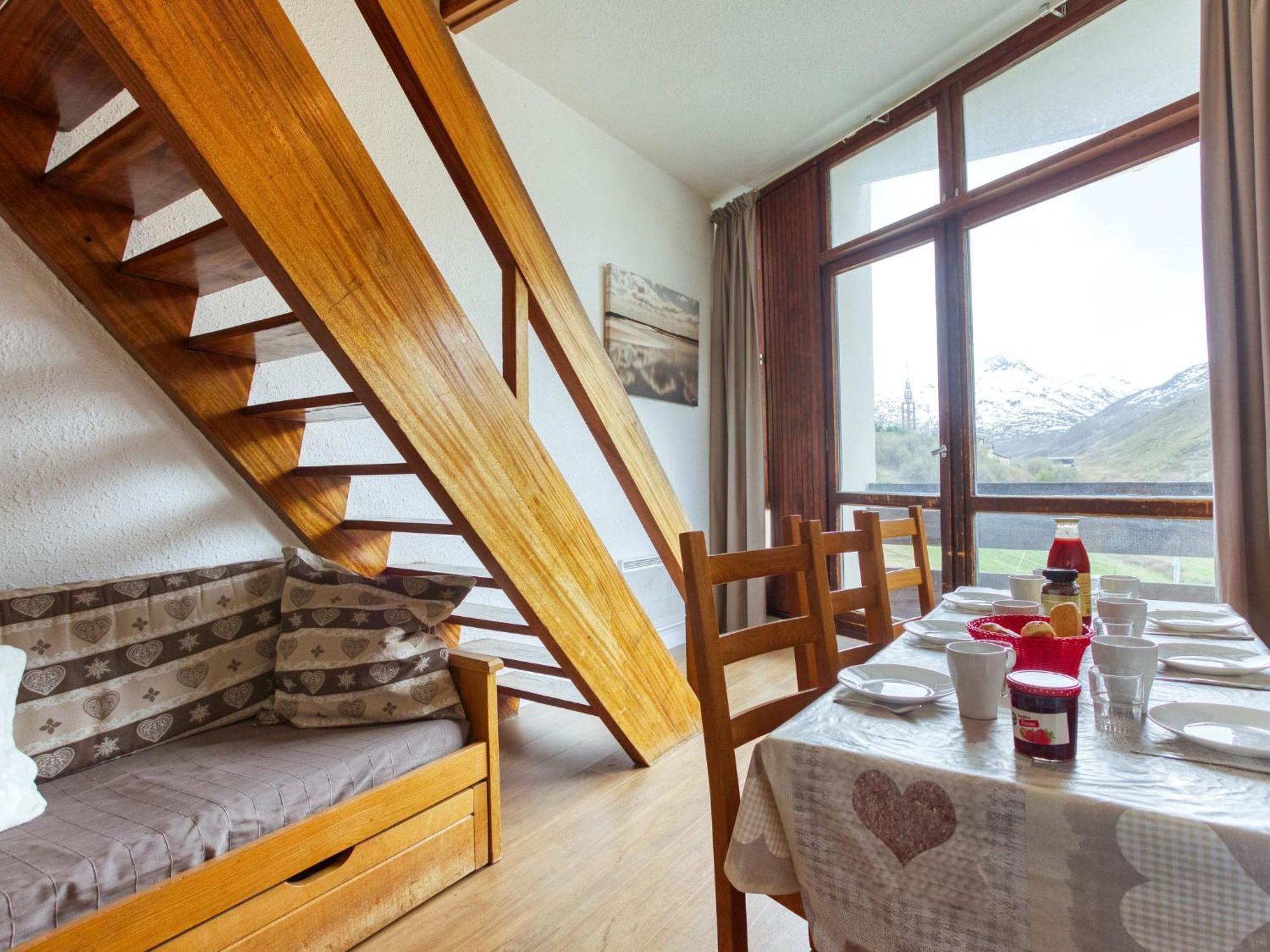 Apartment Grande Masse 908 By Interhome Saint-Martin-de-Belleville Dış mekan fotoğraf